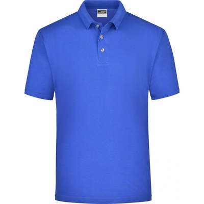 James & Nicholson polokošile JN 20 krátký rukáv royal