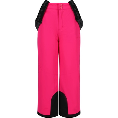 ZIG ZAG Детски ски панталон Zig zag Kid's Provo Ski Pants W-Pro 10.000 Ski trousers - Pink Glo - размер 92/98 (EU) (701-3342-0711)