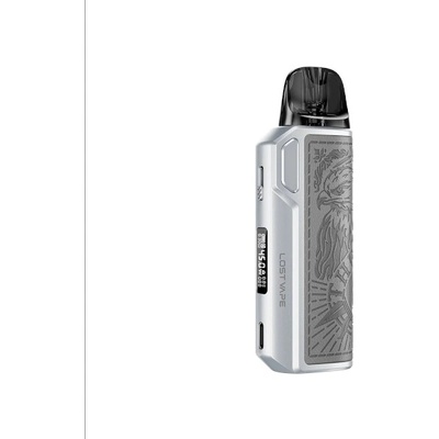 Lost Vape Thelema Elite DM45 Pod Kit 1500 mAh Eagle Gray