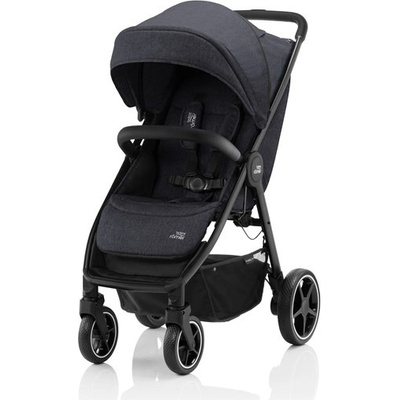 Britax B-Agile R Black Shadow / Black 2024