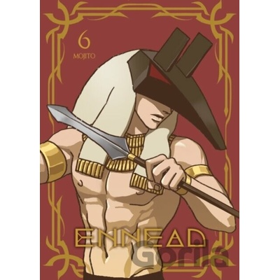 Seven Seas Entertainment ENNEAD 6