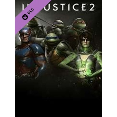 Injustice 2 - Fighter Pack 3