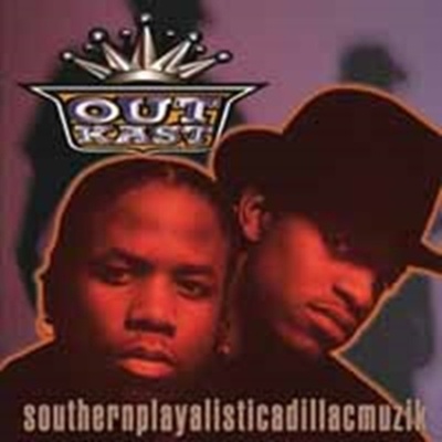 Southernplayalisticadillacmuzik - OutKast LP