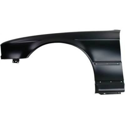 BLATNÍK PŘEDNÍ LEVÝ BMW 5 (E34), 12.87-06.96 OE: BM1240104, 41351946925 POLCAR – Hledejceny.cz