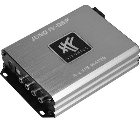 Hifonics JUNO IV-DSP