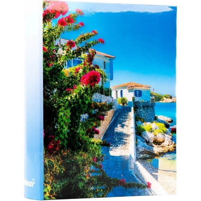 LOTMAR Fotoalbum 10x15 200 foto Sea 3