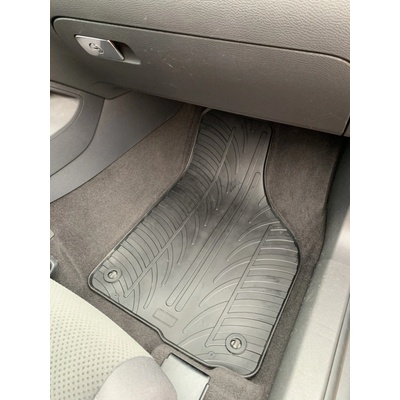 Koberce gumové Gledring VW Golf V 2004-2009 | Zboží Auto
