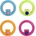 Magic Circle Skill Fidget hra