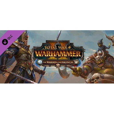 SEGA Total War Warhammer II The Warden & the Paunch (PC)