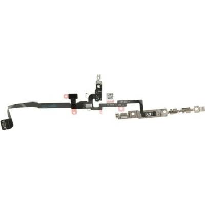 AppleKing náhradní flex kabel s power tlačítkem pro iPhone 16e