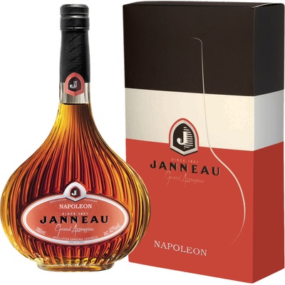 Janneau Napoleon 40% 0,7 l (kazeta)