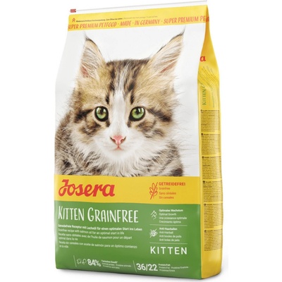 Josera Kotě Drůbež 2 kg