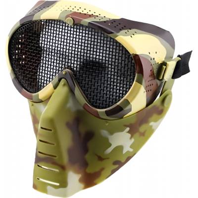 Maska Wosport Small Fly camo