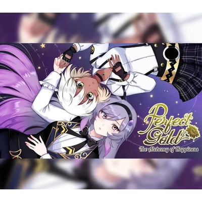 Perfect Gold - Yuri Visual Novel