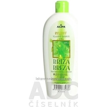 Alpa Luna šampón bylinný so žihľavou 430 ml