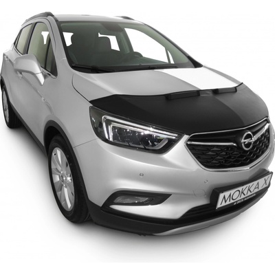 Kožený kryt kapoty Opel Mokka X 2016-2019 po fl.