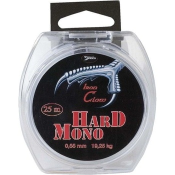 Iron Claw Hard Mono 25 m 0,5 mm