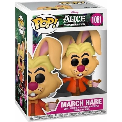 Funko Pop! 1061 Disney Alice in Wonderland March Hare