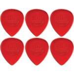 Dunlop 475R 1.00 Big Stubby 6 Перце за китара (475R100-6PACK-SET)