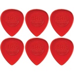 Dunlop 475R 1.00 Big Stubby 6 Перце за китара