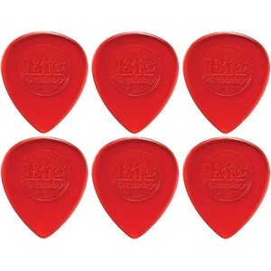 Dunlop 475R 1.00 Big Stubby 6 Перце за китара