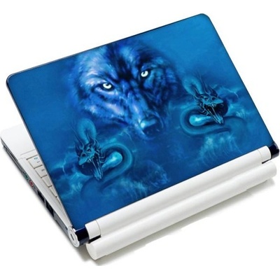 Huado samolepka, skin na notebook 12"-15,6" Svorka vlkov Huado K15-25649