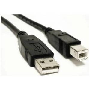 Akyga Cable USB A / USB B 5m AK-USB-18