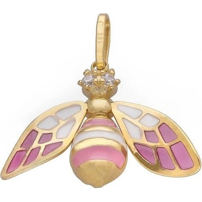 Zlaton Přívěsek žluté zlato 000330411224