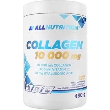 ALLNUTRITION Collagen, 10 000 mg, портокал, 480 g, AllNutrition (9346)