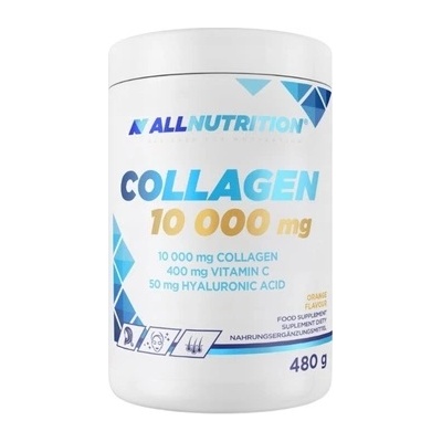 ALLNUTRITION Collagen, 10 000 mg, портокал, 480 g, AllNutrition (9346)