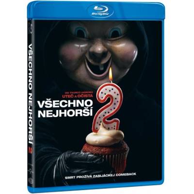 MagicBox Честита нова смърт - Blu-ray (028172)