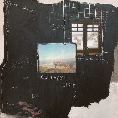 Novo Amor Collapse List CD