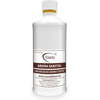 Aromaterapie KH Čisticí přípravek AROMA SANITOL 1000 ml