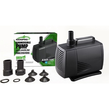 Image 1 of AQUASPEED Фонтанна помпа за езера и фонтани 4000l/h, 60W (AWP 105)