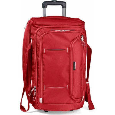 March Go-Go Bag M červená 55 l