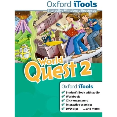 World Quest 2 iTools - kolektiv autorů