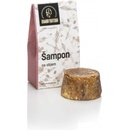 Haaro Naturo tuhý šampon na objem vlasů 100 g