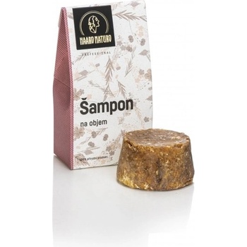 Haaro Naturo tuhý šampon na objem vlasů 100 g