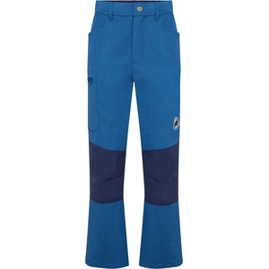 Mammut Детски туристически панталон Mammut Kid's Taiss Softshell Pants Walking trousers - Tschiel / Marine - размер 152 (EU) (701-4272-0115)