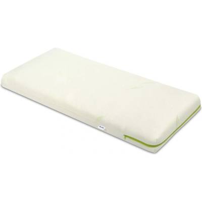 Sensillo Матрак алое вера за кошара Next To Me Sensillo - С кокосова пяна + елда, 90 х 40 х 8 cm (SILLO-01565)