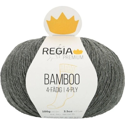 Regia Premium Bamboo Farba: Pine green