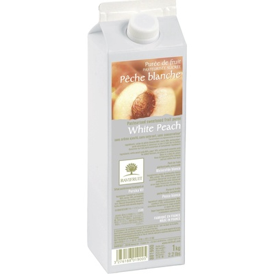 Almeco Kerry Ingredients Pyré Broskev bílá 1 kg