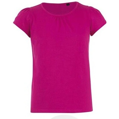 Sols Melody detské tričko s menom fuchsia