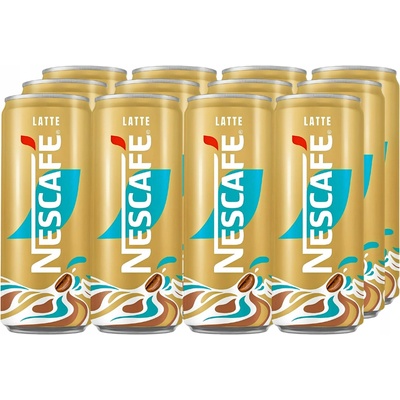 Nescafé Barista Latte 250 ml