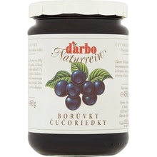 Darbo Čučoriedky 450 g