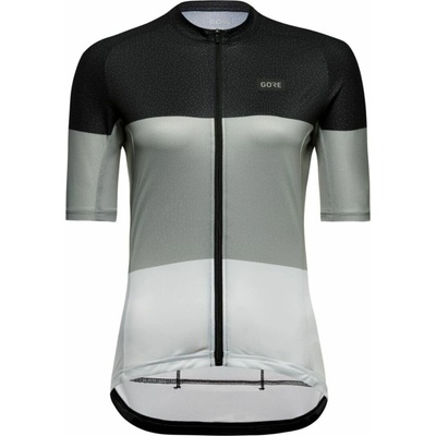 Gorewear Spirit Stripes dámsky black/lab grey