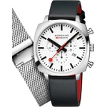 Mondaine MSL.41410.LBV.SET Часовници