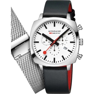Mondaine MSL.41410.LBV.SET Часовници