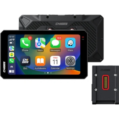 Chigee AIO-6 Max + BMW Quick-Release modul