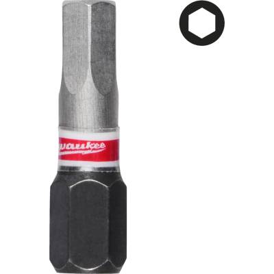 Milwaukee HEX5 x 25 mm 3 ks MI4932500381